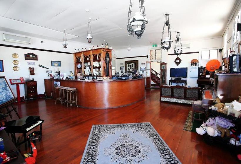 בית מלון כפרי Royal Private