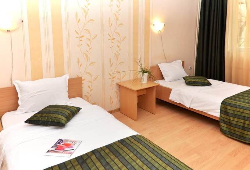 בית מלון כפרי Sorbona