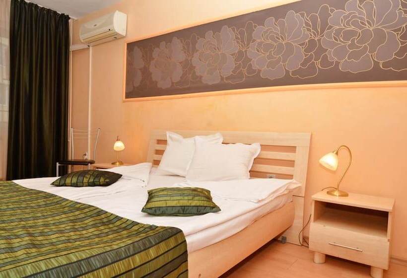 בית מלון כפרי Sorbona