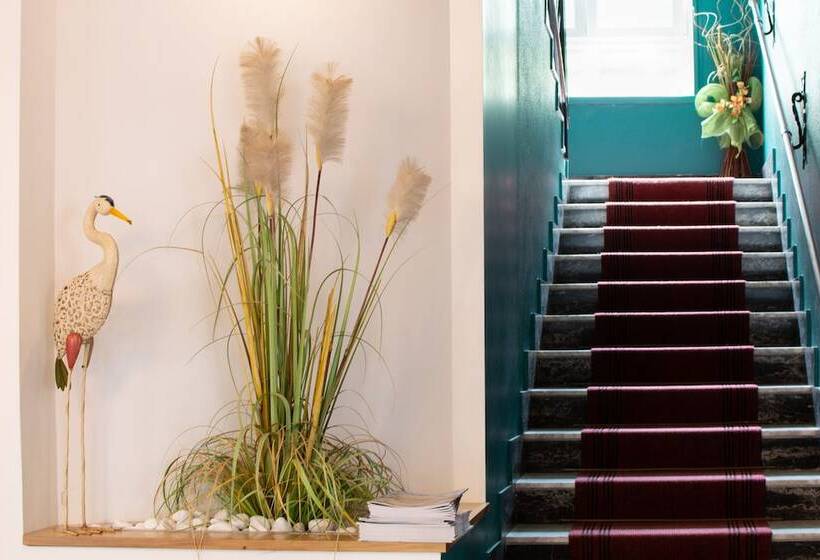 בית מלון כפרי Suez