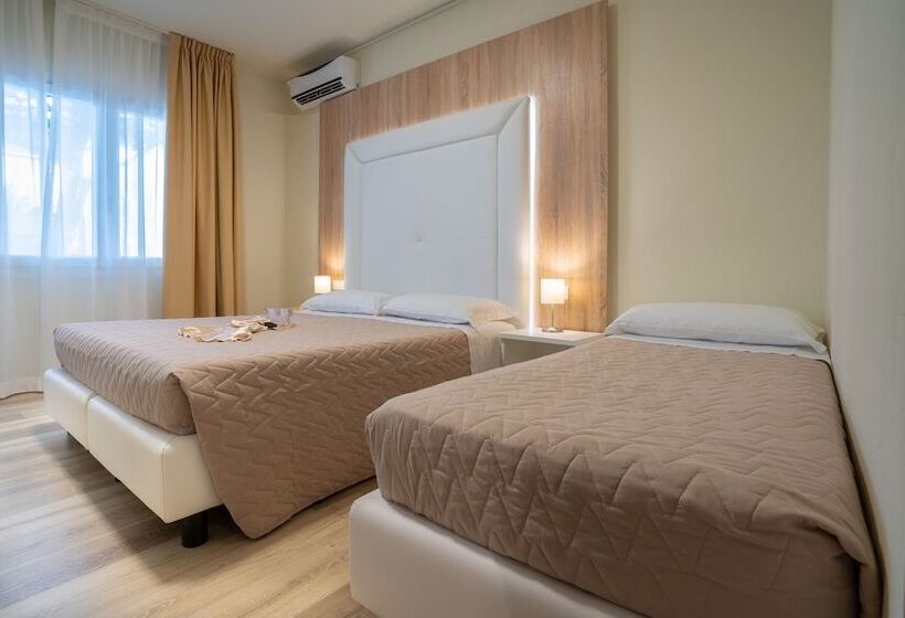 בית מלון כפרי Suez