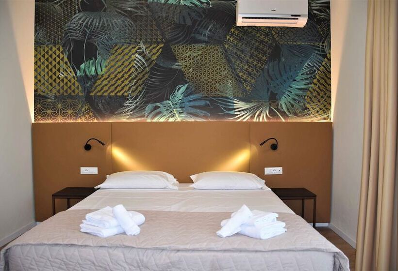 בית מלון כפרי Suez