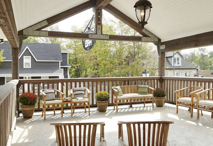 فندق The Barracks Inn