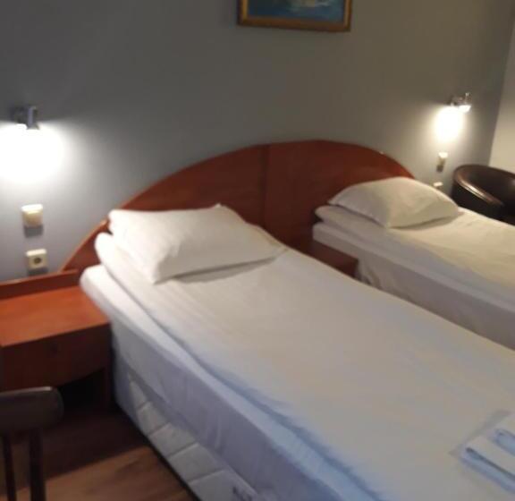 Three Dolphins Hotel With Rooftop Terracе