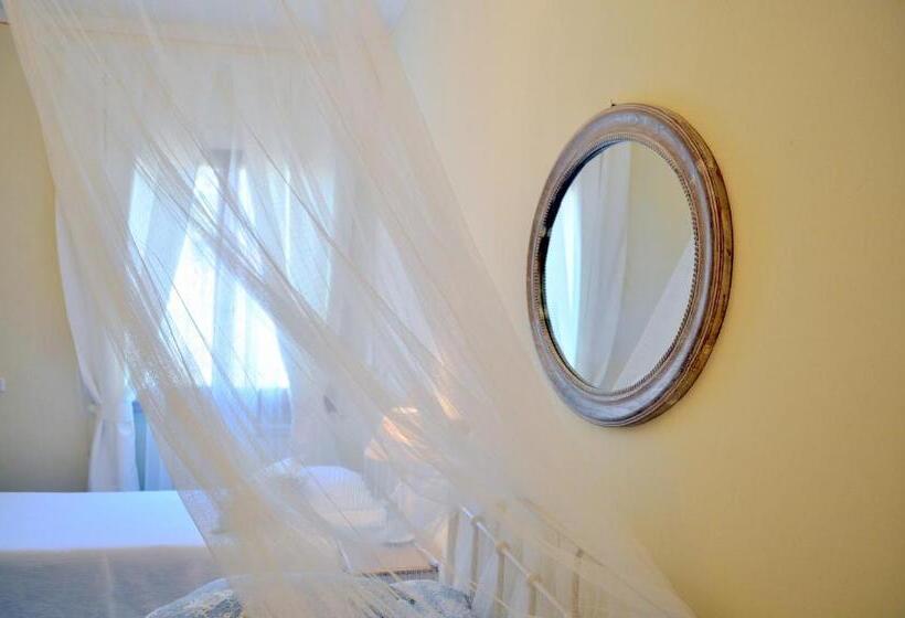 酒店 Tirrena Bike & Country