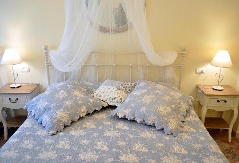 酒店 Tirrena Bike & Country