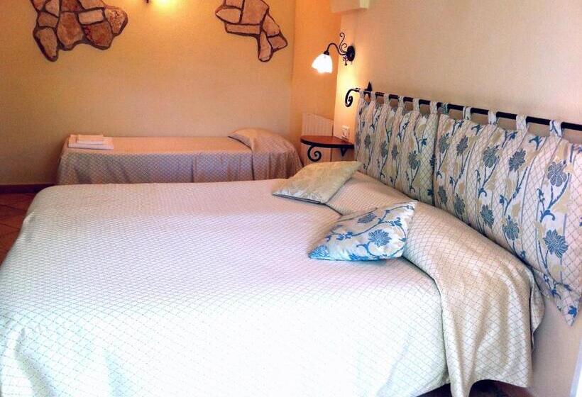 酒店 Tirrena Bike & Country