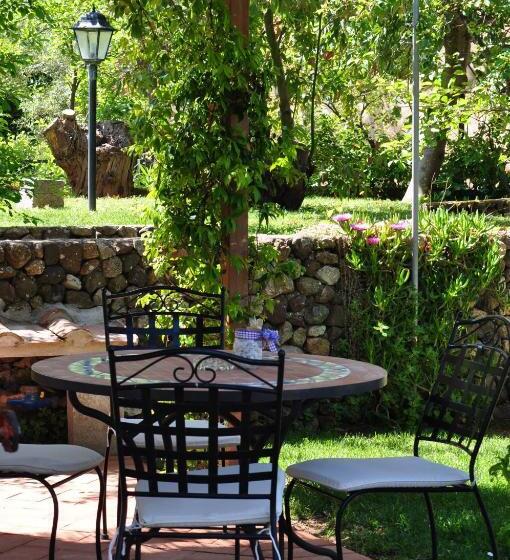 酒店 Tirrena Bike & Country