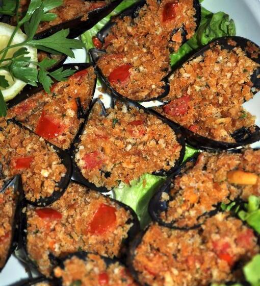 酒店 Tirrena Bike & Country