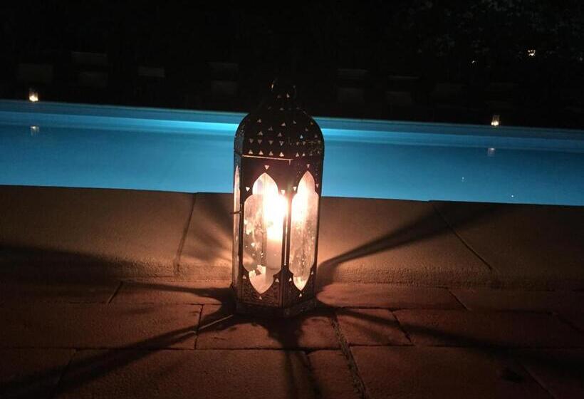 酒店 Tirrena Bike & Country