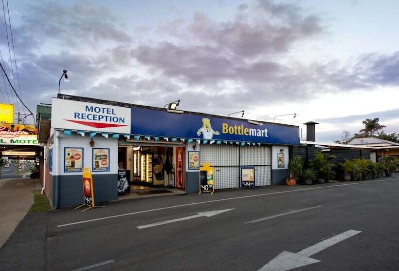 Lamington Hotel Motel Detached Motel