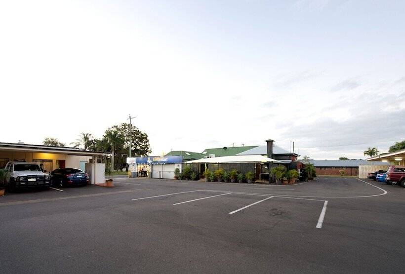 Lamington Hotel Motel Detached Motel