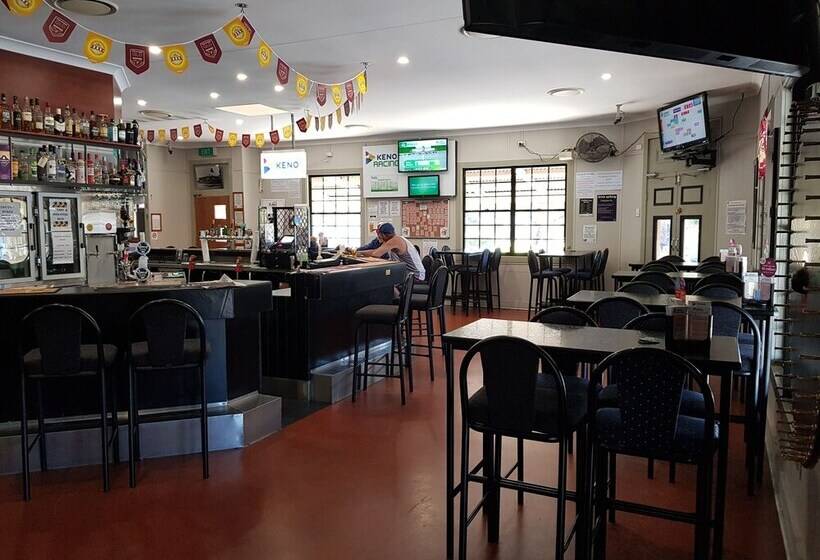 Lamington Hotel Motel Detached Motel