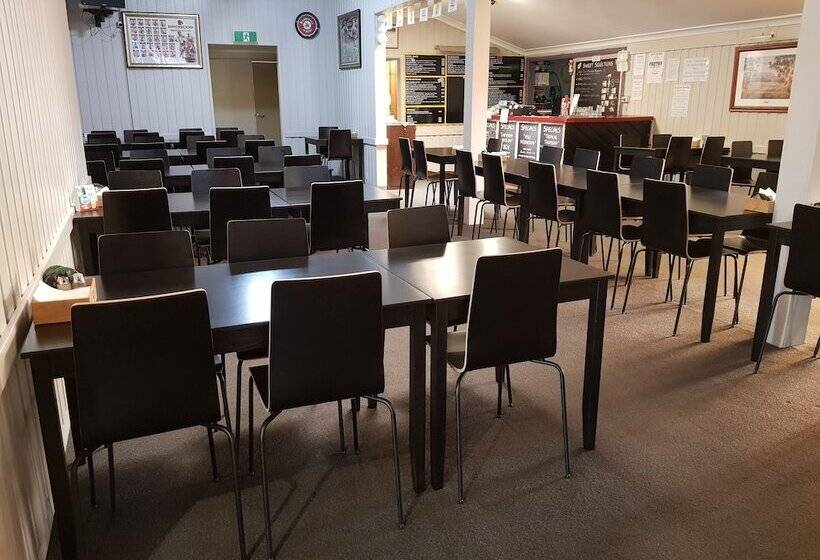 Lamington Hotel Motel Detached Motel