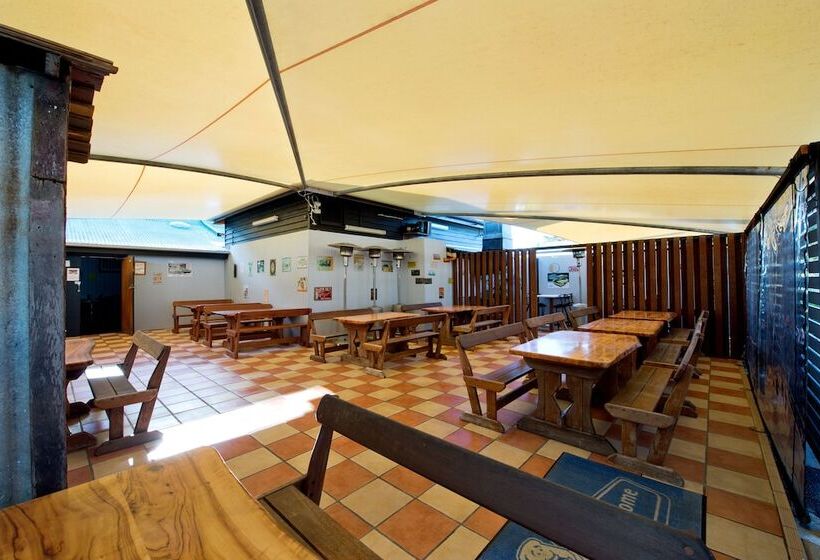 Lamington Hotel Motel Detached Motel