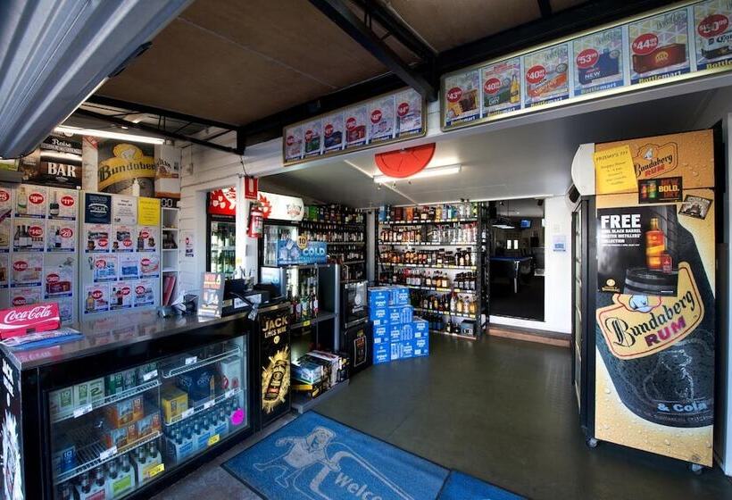 Lamington Hotel Motel Detached Motel