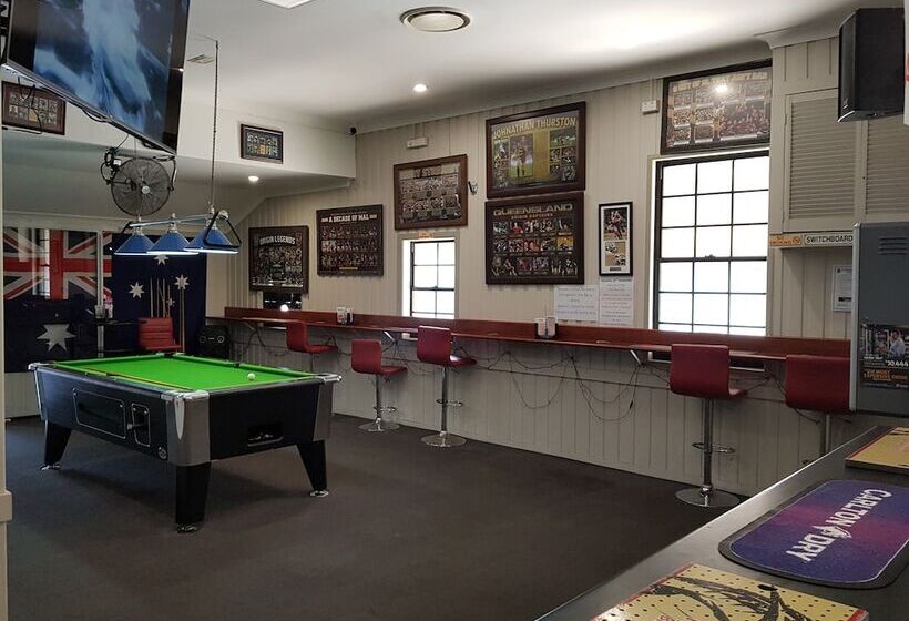 Lamington Hotel Motel Detached Motel