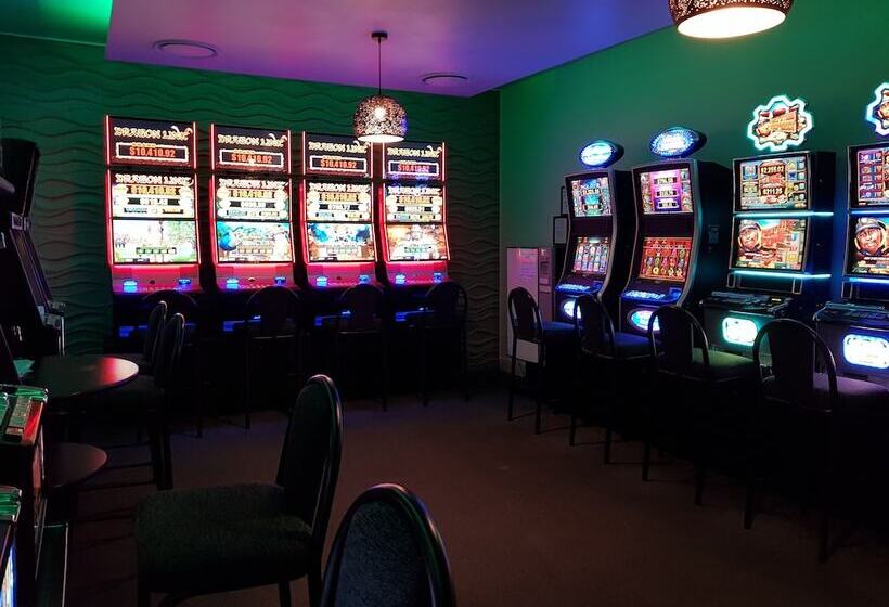 Lamington Hotel Motel Detached Motel