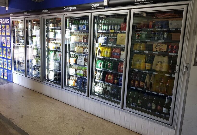 Lamington Hotel Motel Detached Motel