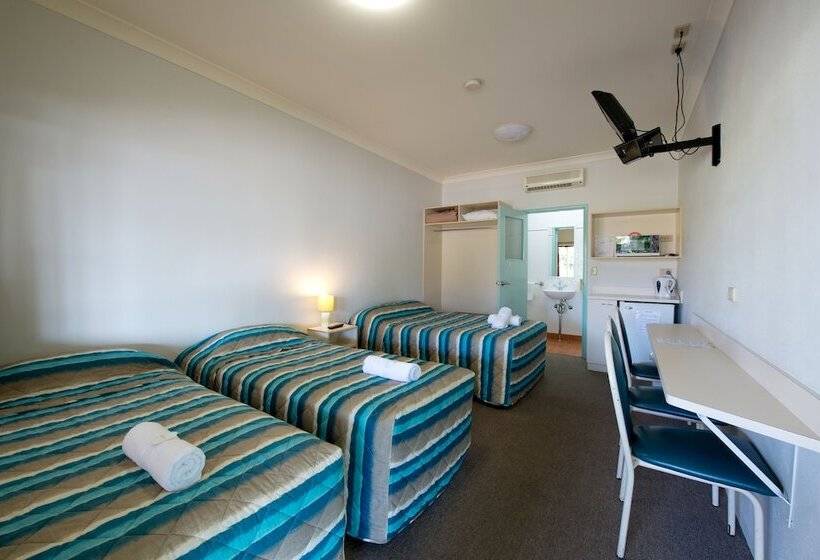 Lamington Hotel Motel Detached Motel