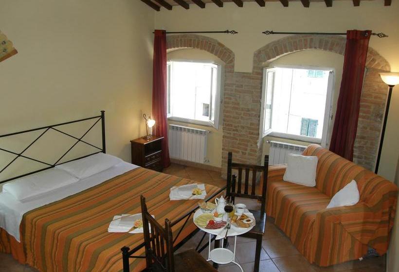 צימר Le Tre Perle