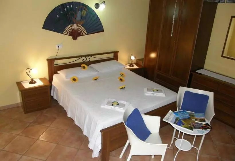 Aamiaismajoitus (B&B) Le Tre Perle