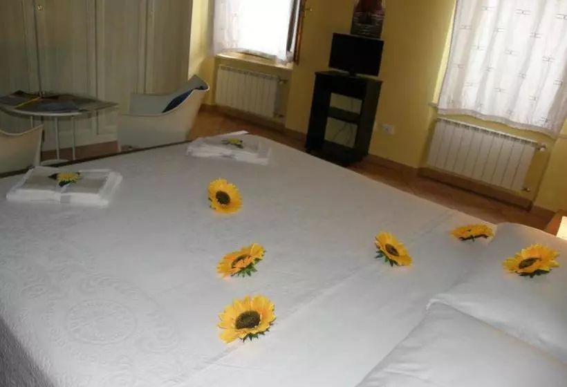 Aamiaismajoitus (B&B) Le Tre Perle