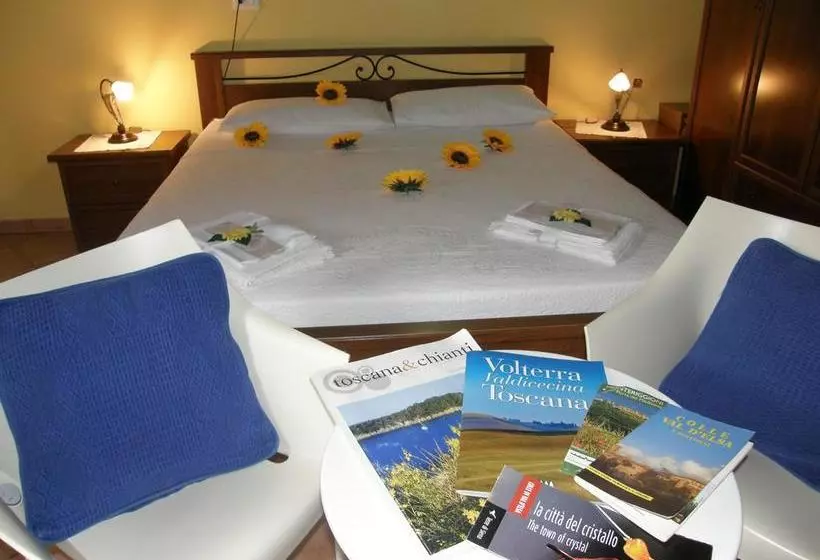 Aamiaismajoitus (B&B) Le Tre Perle
