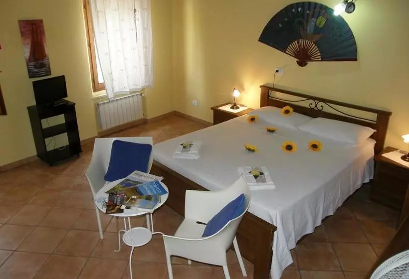 Aamiaismajoitus (B&B) Le Tre Perle