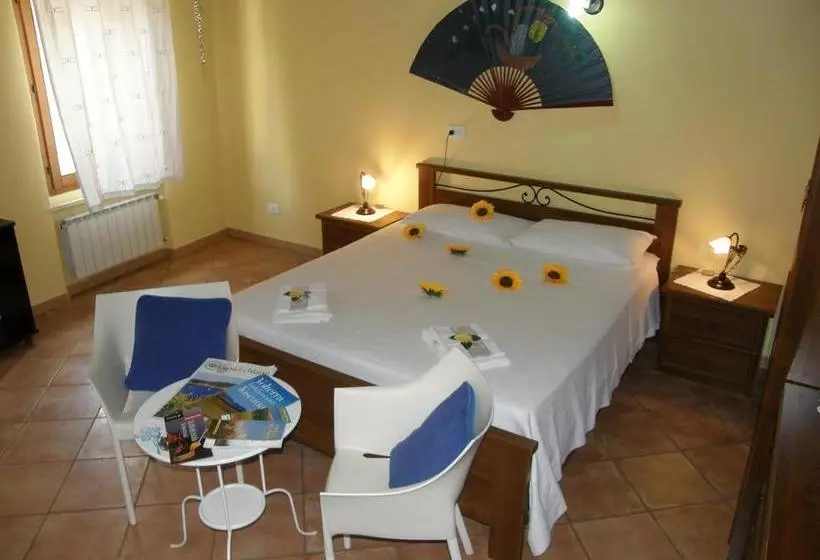 Aamiaismajoitus (B&B) Le Tre Perle