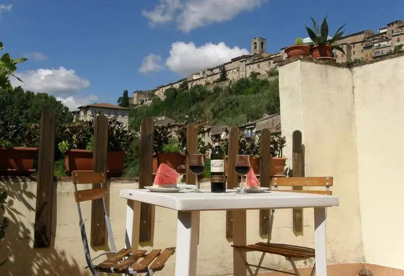Aamiaismajoitus (B&B) Le Tre Perle