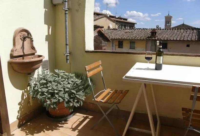 Aamiaismajoitus (B&B) Le Tre Perle