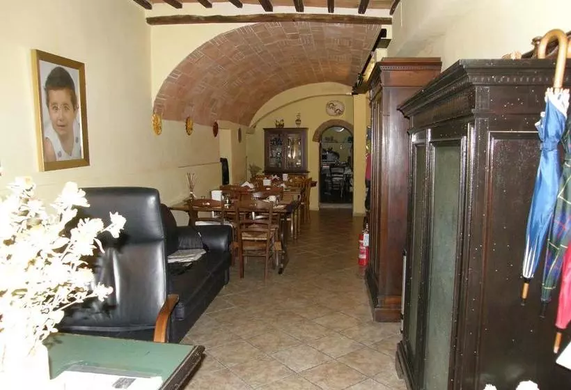 Aamiaismajoitus (B&B) Le Tre Perle
