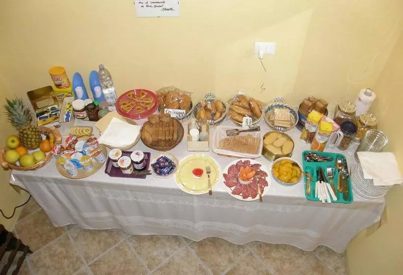 Aamiaismajoitus (B&B) Le Tre Perle