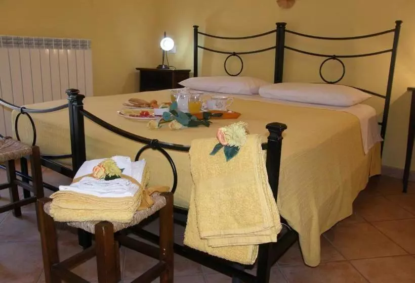 Aamiaismajoitus (B&B) Le Tre Perle