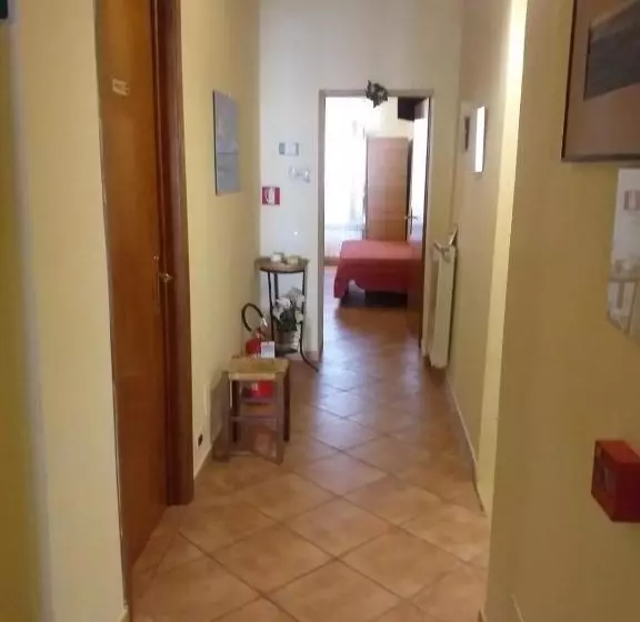 Aamiaismajoitus (B&B) Le Tre Perle