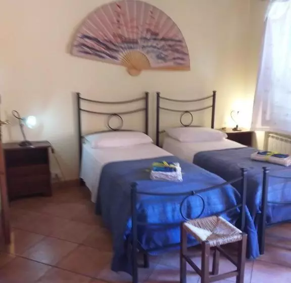 Aamiaismajoitus (B&B) Le Tre Perle