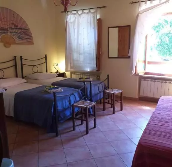 Aamiaismajoitus (B&B) Le Tre Perle