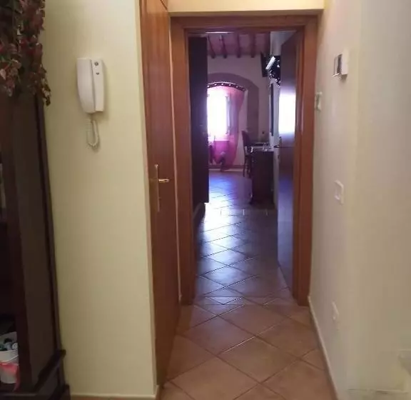 Aamiaismajoitus (B&B) Le Tre Perle