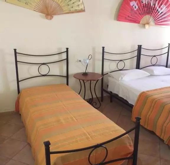 Aamiaismajoitus (B&B) Le Tre Perle