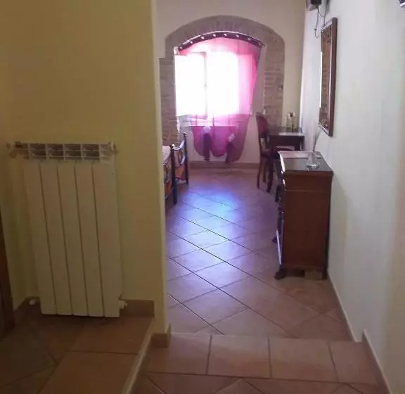 Aamiaismajoitus (B&B) Le Tre Perle