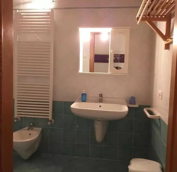 Aamiaismajoitus (B&B) Le Tre Perle