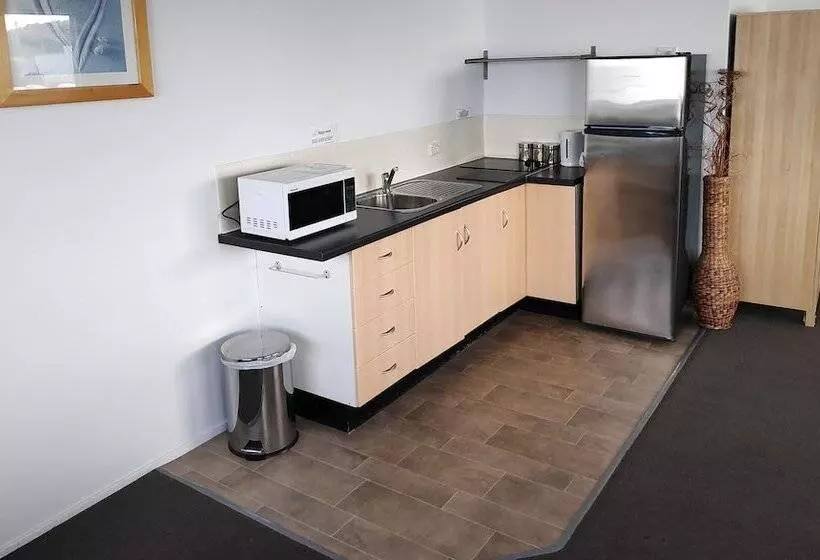 Motelli Beachhouse Mollymook