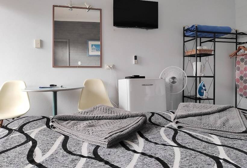 モーテル Beachhouse Mollymook