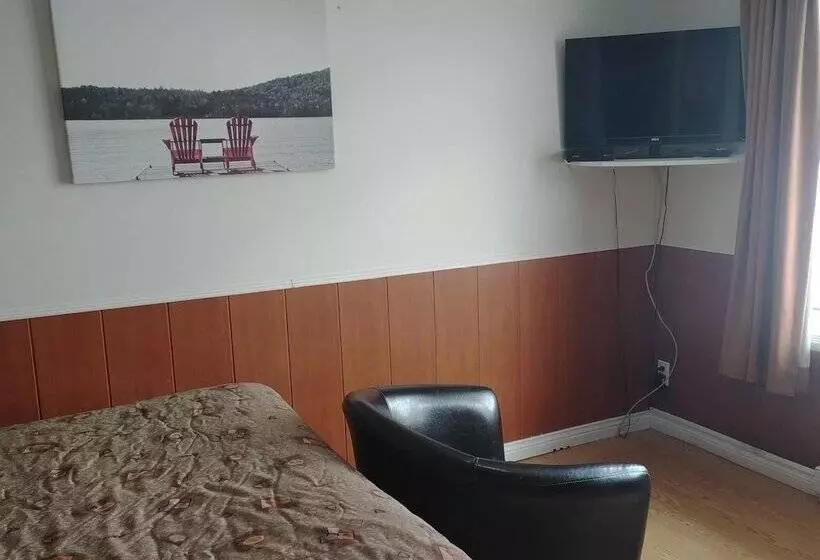 Motel Cabano Relais