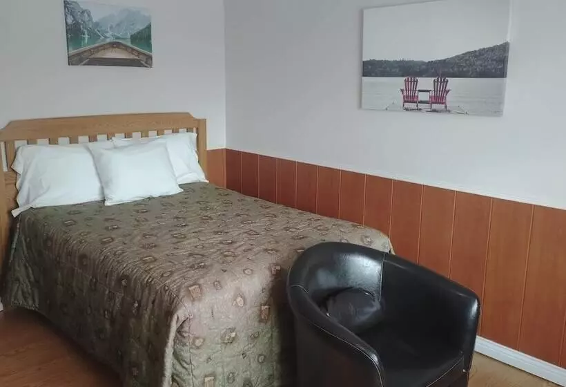 Motel Cabano Relais
