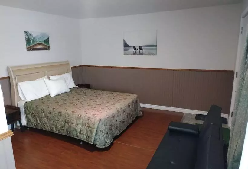 Motel Cabano Relais