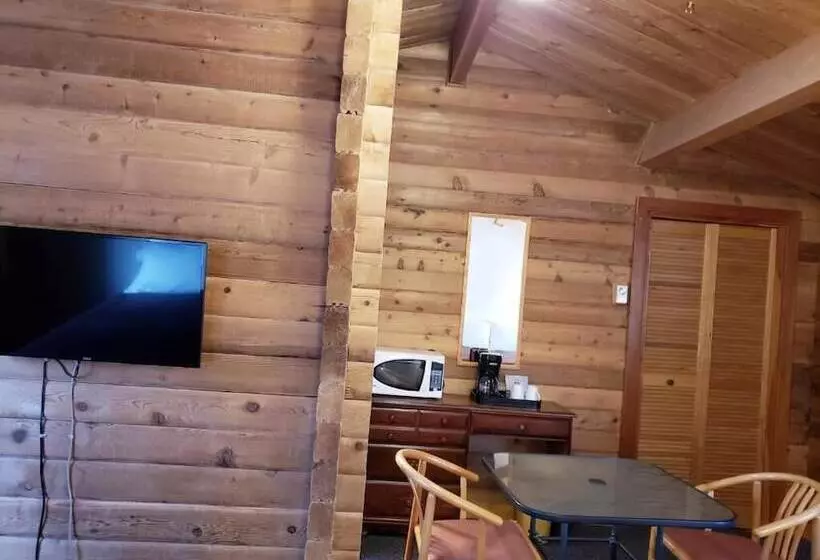 モーテル Rocky Inn