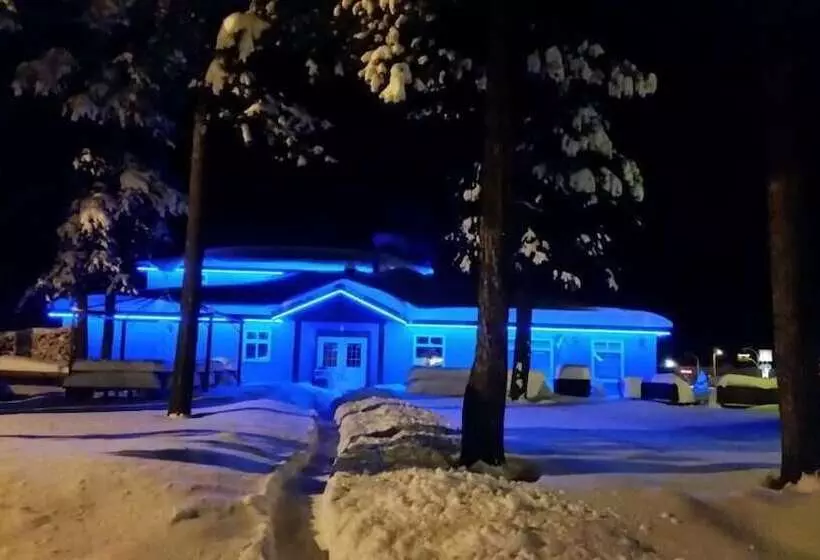 モーテル Rocky Inn