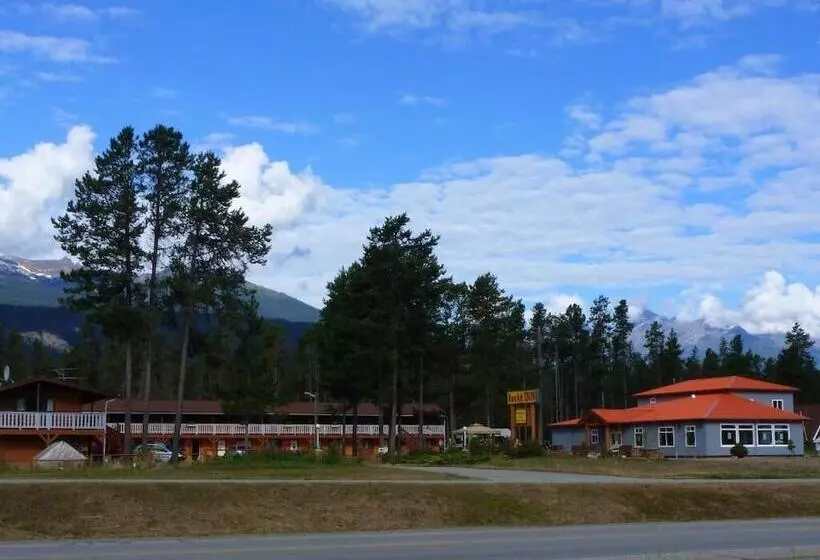 モーテル Rocky Inn
